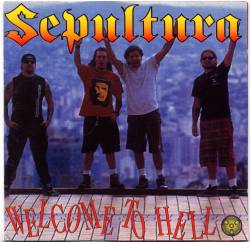 Sepultura : Welcome to Hell - Live in Milano